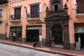  Hotel Huasi Continental  Кито